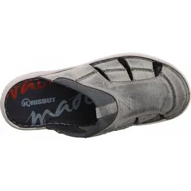 Krisbut Komfort Sandalen Herren 343639353737 Grau 40 EU