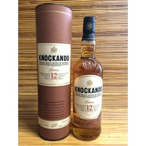 Knockando 12 Years Old Single Malt Scotch 43% vol 0,7 l Geschenkbox