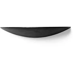 Audo - Gridy Fungi Shelf, medium, Eiche schwarz
