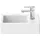 Duravit Vero Air Handwaschbecken 38 x 25 cm 0724380000