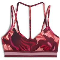 Puma Floral Ribbon Strappy Rot L