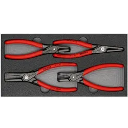 KNIPEX  Zangen-Set 