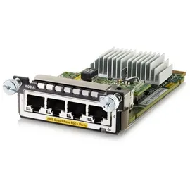 HP 3810M/2930M Smart Rate Modul Erweiterungsmodul 1/2,5/5/10GBase-T x 4