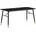 FineBuy Esstisch 160 x 80 x