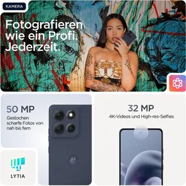 Motorola moto g86 5G 8 GB RAM 256 GB Pantone Spellbound