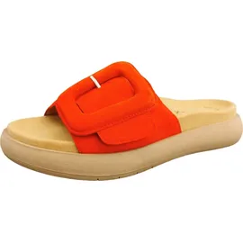 Gabor Pantolette rot 41
