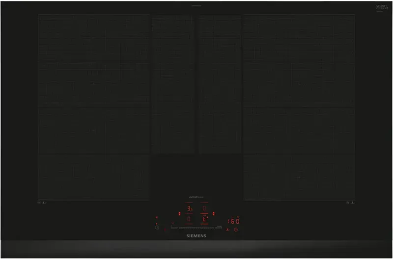 Preisvergleich Produktbild Induktionskochfeld Siemens EX 875 HYC 1 M TopTeam