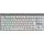 Logitech G515 Lightspeed TKL, weiß, GL TACTILE, USB/Bluetooth, FR (920-012547)