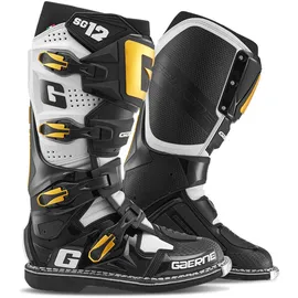 Gaerne SG12 Stiefel, schwarz unisex, 45