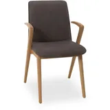 Armlehnstuhl VENJAKOB KATE (BHT 54x86x62 cm) - BHT 54x86x62 cm