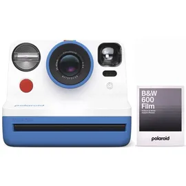 Polaroid Now Gen 2 Blau/Weiß