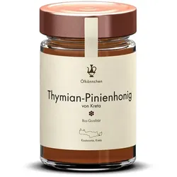 Ölkännchen Griechischer Thymian-Pinienhonig bio
