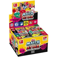 Topps Match Attax 2018/19 Display mit 36 Boostern