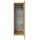 Fackelmann Compact Line Midischrank 30,2 x 84,2 x 32 cm Braun