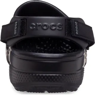 Crocs Yukon Vista II LR Sandale (Größe 43 - schwarz)