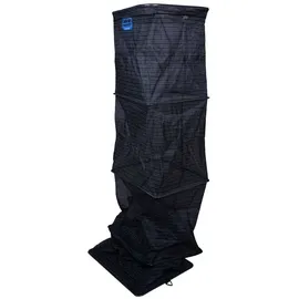 Cresta Carp Contest Square Setzkescher - Black - 2.5 m