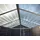 CANOPIA Skylight 6x12 1,86 x 3.80 m grau
