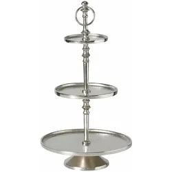 Boltze Deko-Etagere 3er H50cm VALOMI - D/H ca. 27,00x50,00