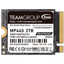 Team Group MP44S 2TB, M.2 2230 / M-Key / PCIe 4.0 x4, Kühlkörper (TM5FF3002T0C101)