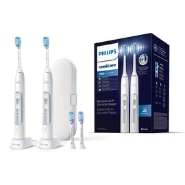Philips Sonicare ExpertClean 7300 HX9611/19 Doppelpack