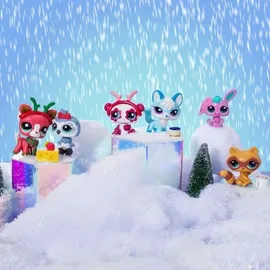 Bandai Namco Entertainment Littlest Pet Shop Adventskalender 2025 BF00758 Tiere