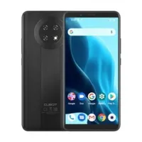 Cubot Note 9 3 GB RAM 32 GB Schwarz