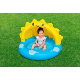 BESTWAY Sunny Days Baby-Pool 101 x 97 x 71 cm (52637)