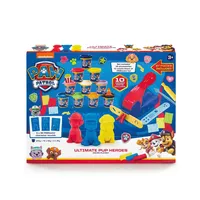 Paw Patrol - Ultimate Pup Heros Set Dough (32014118)