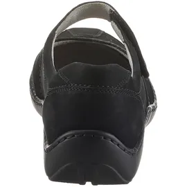 WALDLÄUFER HENNI Damen Schwarz 39