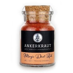 Ankerkraut Magic Dust, Korkenglas