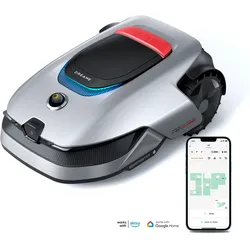 Rasenmähroboter DREAME "Roboticmower A2", baumarkt, B:66,5cm H:27cm T:43,85cm, Rasenmähroboter, KI-Hindernisvermeidung, präzise Kantenpflege & duales Kartenmanagement