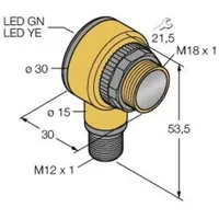 Turck Einweg-Lichtschranke T306EQ