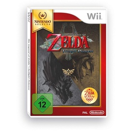 The Legend of Zelda: Twilight Princess (Nintendo Selects) (Wii)