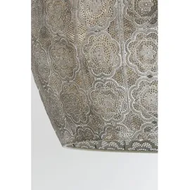 Light&living Emine 1-flg. Ø 51,5 cm Rund Metall