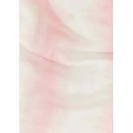 Comma, Tuch mit Batik-Effekt Rosa