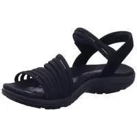 SKECHERS Reggae Slim Damen Schwarz 38