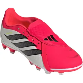 adidas Predator Club FG/MG Kinder lucid red/core black/cloud white 35