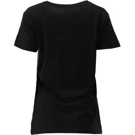 Spalding Essential T-Shirt Damen Schwarz,