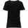 Spalding Essential T-Shirt Damen Schwarz,