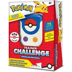 BOTI - Pokemon Trainer Challenge Pikachu and Pals Edition
