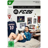 EA Sports FC 26 Ultimate Edition (Xbox Series X)