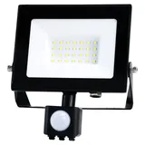Heitronic BOLTON 2.0 VO-501417 LED-Außenstrahler 30 W Warmweiß
