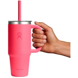 Hydro Flask Thermobecher 0,71 l Rosa