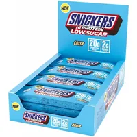 Mars Snickers High Protein Bar Crisp Riegel 12 x 55 g