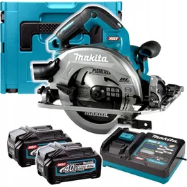 Makita HS004GM202 Akku-Kreissäge 190 mm 40 Volt