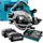 Makita HS004GM202 Akku-Kreissäge 190 mm 40 Volt
