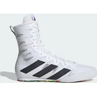 Adidas Box Hog 4 Boxschuh Cloud White / Core Black / Cloud White 39 1/3