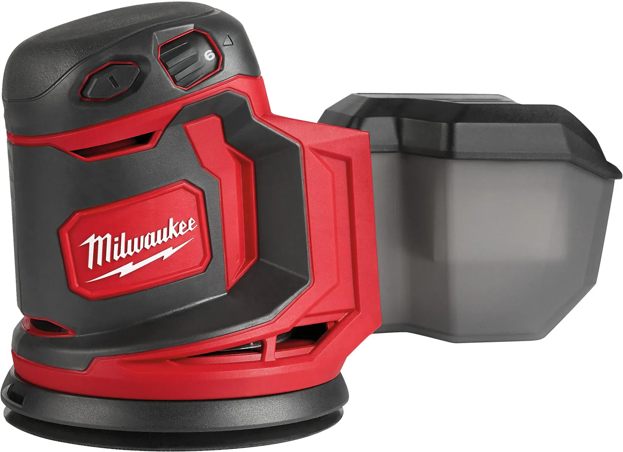 Exzenterschleifer Milwaukee M18 BOS125-0