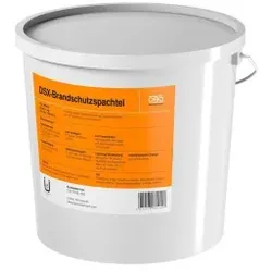 OBO 7202302 Dämmschichtbildner im Eimer 5kg Intumeszierender Baustoff weiß DSX-E