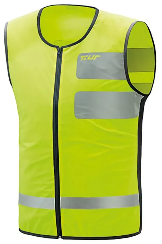 Tucano Urbano Vision Warnweste - Yellow Fluo - L-XL